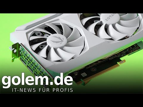 Geforce RTX 3060 - Test und Benchmarks