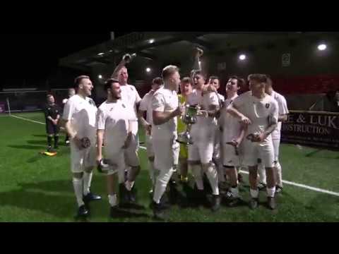 HIGHLIGHTS | AFC 2015 FC 3-1 KINGSTON VILLAGE FC - 19.4.18