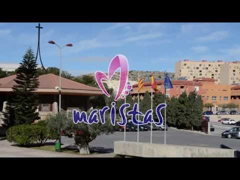 Maristas Alicante - English