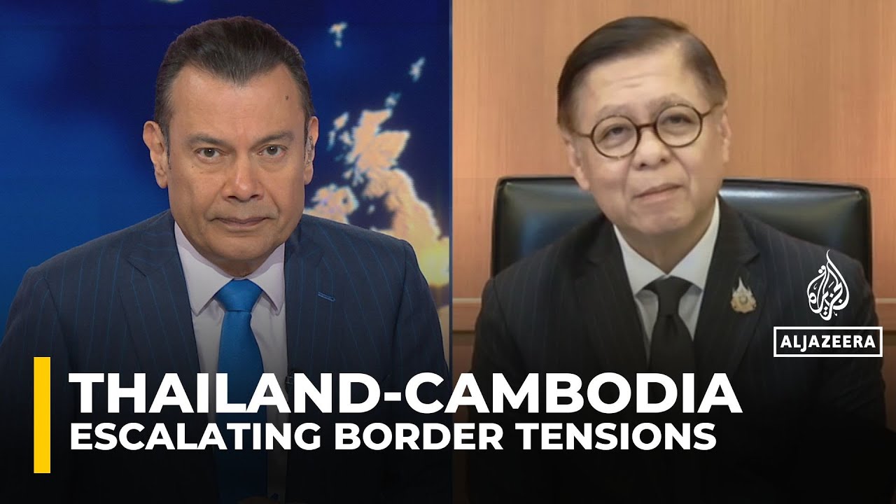 Thai FM says Cambodia not ready for peace, no space for diplomacy in current conflict