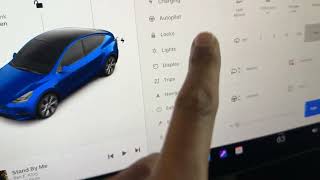 Tesla - How to Turn On/Off Child Safety Locks