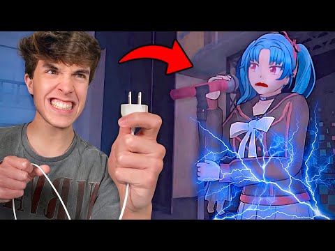 I ELECTROCUTE THE SINGER | Yandere Simulator - Part 10