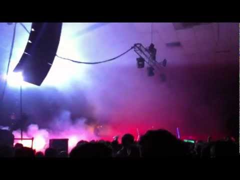 Jaytech - Live @ Festival Hall - Group Therapy Tour 17.09.2011