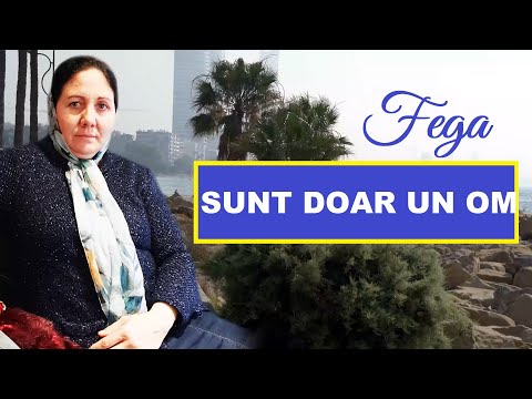 Sora Fega ♦️  Sunt doar un om