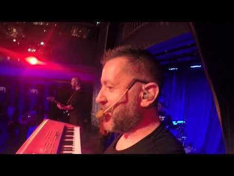 The Waxies Wedding Band - live at the Set Theatre, Kilkenny