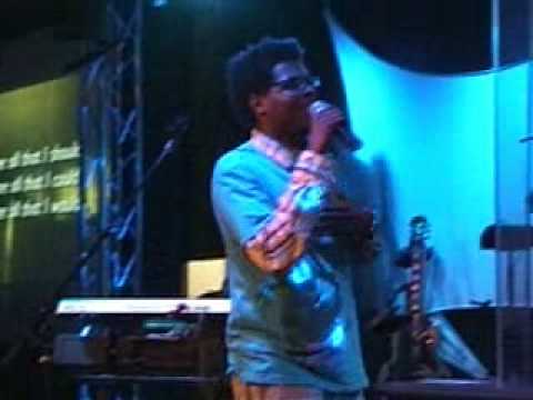 James Ross @ Kenneth DeShields - (Gospel Artist)