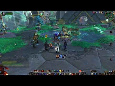 Das weitere Vorgehen - WoW Quest