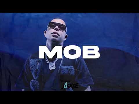 LUCIANO x POP SMOKE x MIAMI YACINE Type Beat 'MOB' UK Drill Beat 2021 Instrumental (prod. JOSKEE)