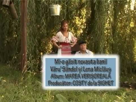 Varu Sandel & Lena Miclaus - Mi-o gasit nevasta banii