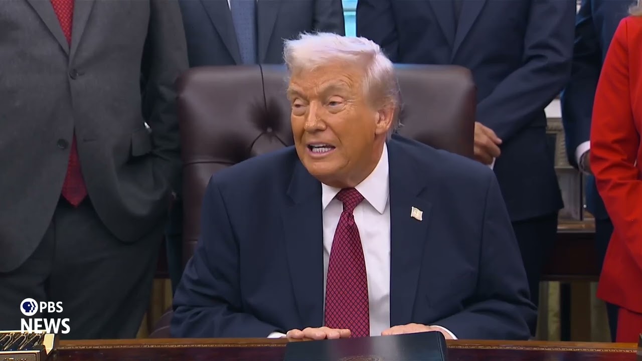 WATCH: Trump calls Jack Smith 'a sick man' after House Republicans subpoena former special counsel