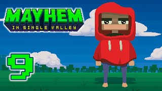 “Gracias por jugar” – MAYHEM IN SINGLE VALLEY | Parte 9 THE END | GAMEPLAY ESPAÑOL PS4