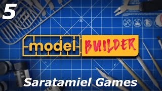 Model Builder - Game Walkthrough, no comments. Part 5