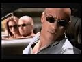 The Fast And The Furious Movie Trailer 2001 TV Spot
