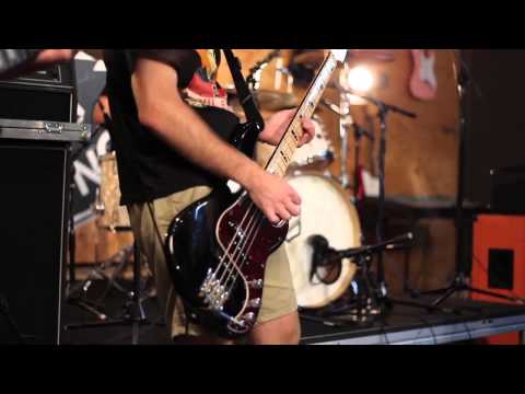 STICKUP KID IN THE HURLEY STUDIOS