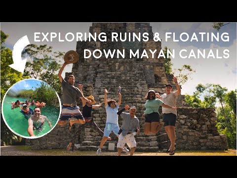 Tulum's Best Kept Secret - Sian Ka'an