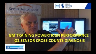 How to Check Post Oxygen Sensors. GM Powertrain Performance Training