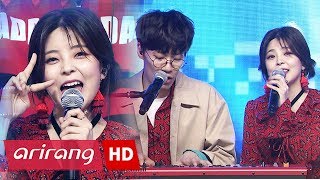 [Simply K-Pop] HEYNE x MINSOO(혜이니 x 민수) _ Love is blind(콩깍지) _ Ep.289 _ 110317
