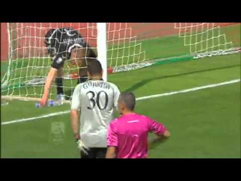 Padova 3-1 Ascoli 07/05/2011 2010-11 - 39°