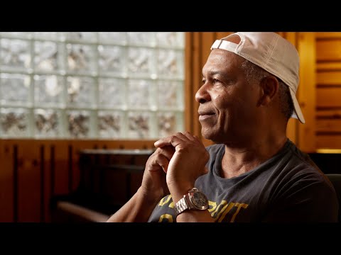 Ray Parker, Jr. on Diana Ross