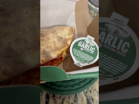 Papa John’s Papadia review