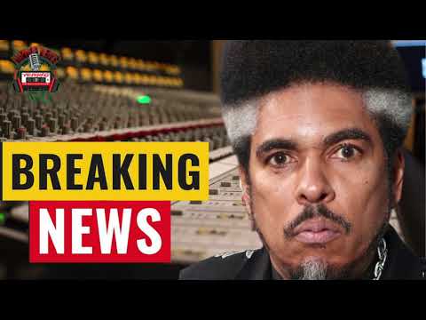 Breaking: The Disturbing Cause Of Shock G's Death Just Revealed!