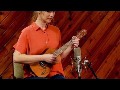 Bonfire Concert Ukulele by Ortega Guitars - Sapele Top - RU5MM