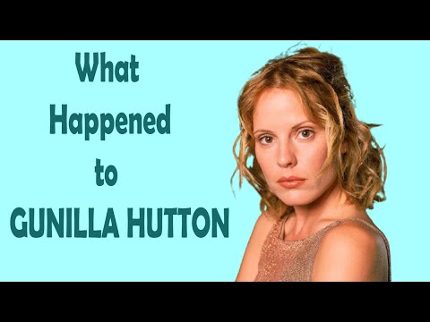 What Really Happened to GUNILLA HUTTON - Star in Petticoat Junction