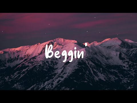 The Tech Thieves, Besomage & Meric Again - Beggin' (Lyric Video)