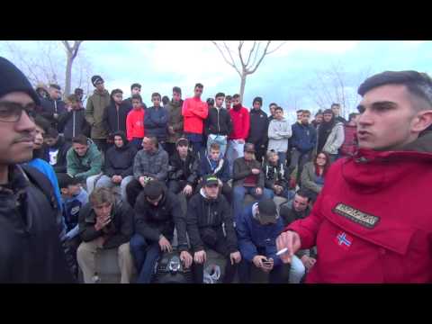 ASMER vs SDLH · Golden Coast Competition [CALAFELL] (Octavos)