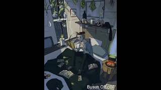 Download lagu STATUS WA ANIMASI KEREN || SEBERAPA PANTAS mp3
