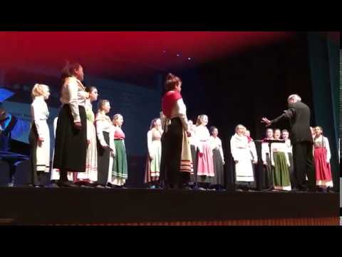 Calicantus Children's Choir - Heruwimska pesen - G. Lvovski
