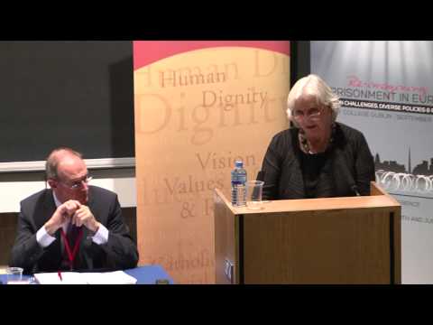 Scribani Conference - Juliet Lyon