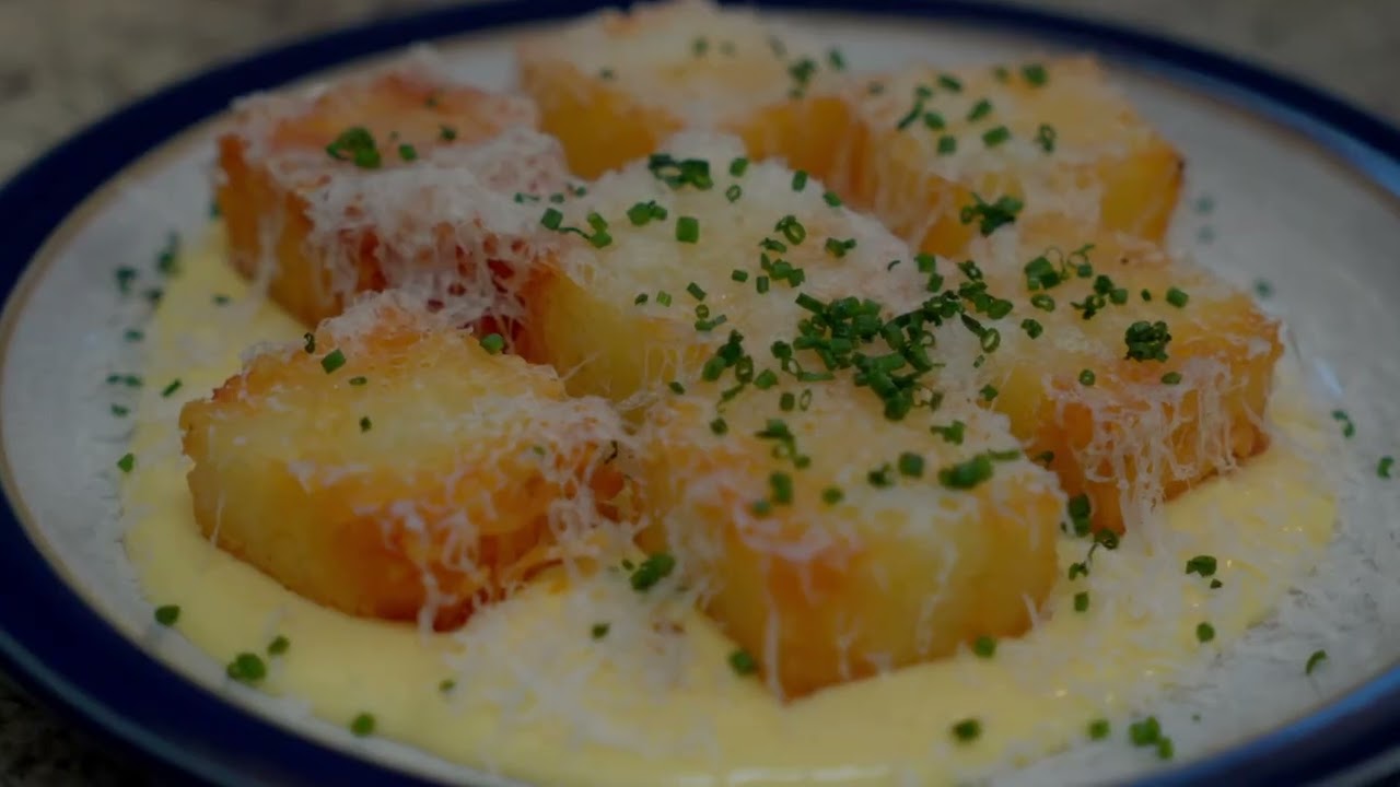 Tender — restaurant brand film