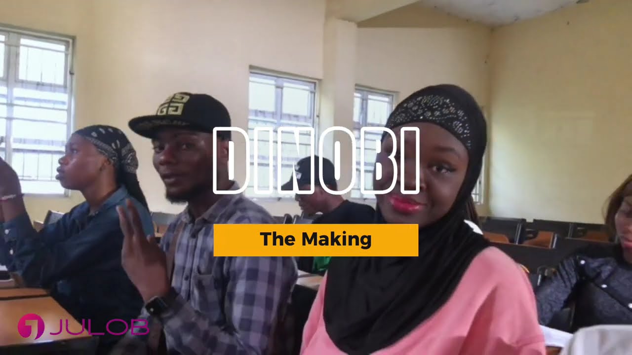 DINOBI The Movie - Behind The Scenes (II)