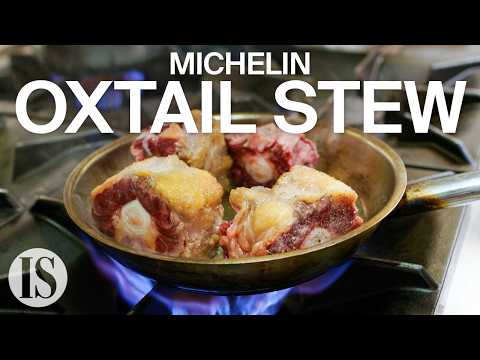 Rabo de Boi ao Estilo Romano (Roman-Style Oxtail)