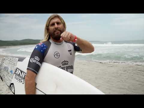 The WSL returns to Mexico! WADES WORLD MEXXXX