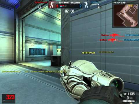 Game Play#3 ACIKaptaN Espheni VS BarabariansTR Klan Seri Vs