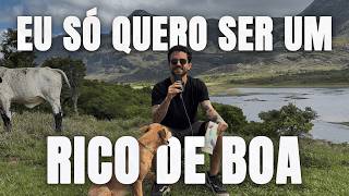 Como é lucrar R$100k em um mês? (e por que não gasto meu dinheiro)