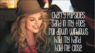 Summertime - Bridgit Mendler - lyrics
