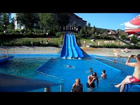 Wideo - Kąpielisko geotermalne - YouTube
