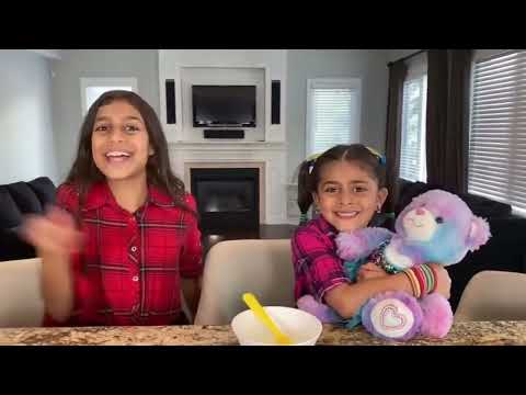 Deema and Sally Back to School stories the Movie