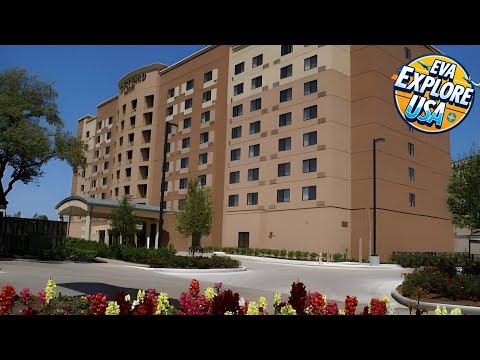 Courtyard Houston Medical Center/NRG Park | Houston (TX), United States | Hotel Review 🏩