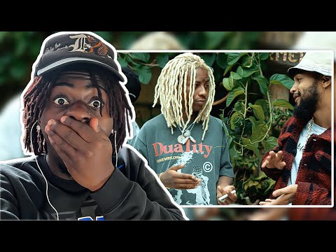 AMERICAN REACTS To BIG CHECKS II (feat. Yunk Vino, Sos & Duzz)