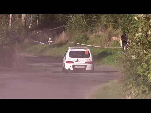 1 Rally Turbojulita Tarmac Masters 2019 - Jacek Januchta / Rafał Ruszkiewicz - Fiat Seicento