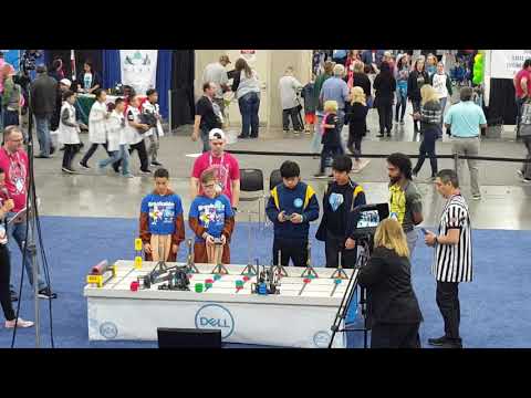 VEX IQ Ringmaster World Championship Hubble Division Q39 6403X 8882A 145 pts