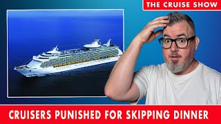 New Changes from Carnival and Royal Caribbean