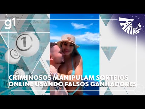 Golpe da rifa: entenda como criminosos manipulam sorteios online com ajuda de falsos ganhadores