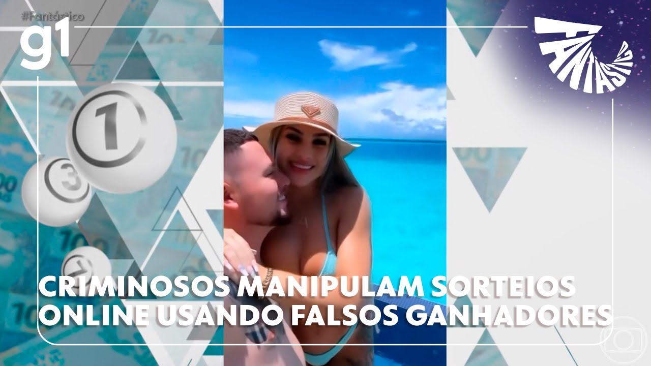 Golpe da rifa: entenda como criminosos manipulam sorteios online com ajuda de falsos ganhadores