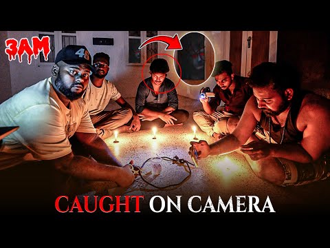 3am Challenge At Swag House..! ( Caught on camera )
