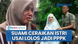 Kronologi Istri di Aceh Singkil Diceraikan Suami Usai Jadi PPPK, Berawal Tak Ada Lauk di Rumah